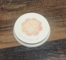 Vintage Campus Make-up  Colonial Dames Co c1940's Makeup Compact Deep Tan