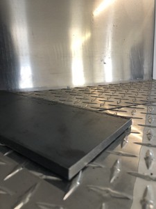 1/" x 2/" A36 Hot Rolled Steel Flat Bar x 24/" Long