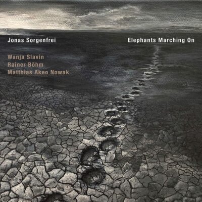 CD Elephants Marching On Jonas Sorgenfrei Digipack (K211)