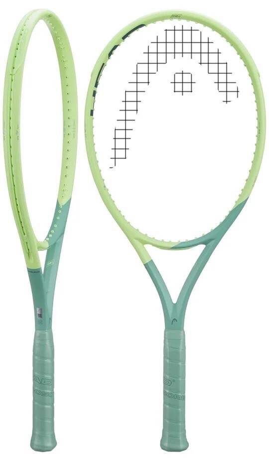 BUMPERGUARD / GROMMET SET 2022 HEAD AUXETIC EXTREME TEAM L