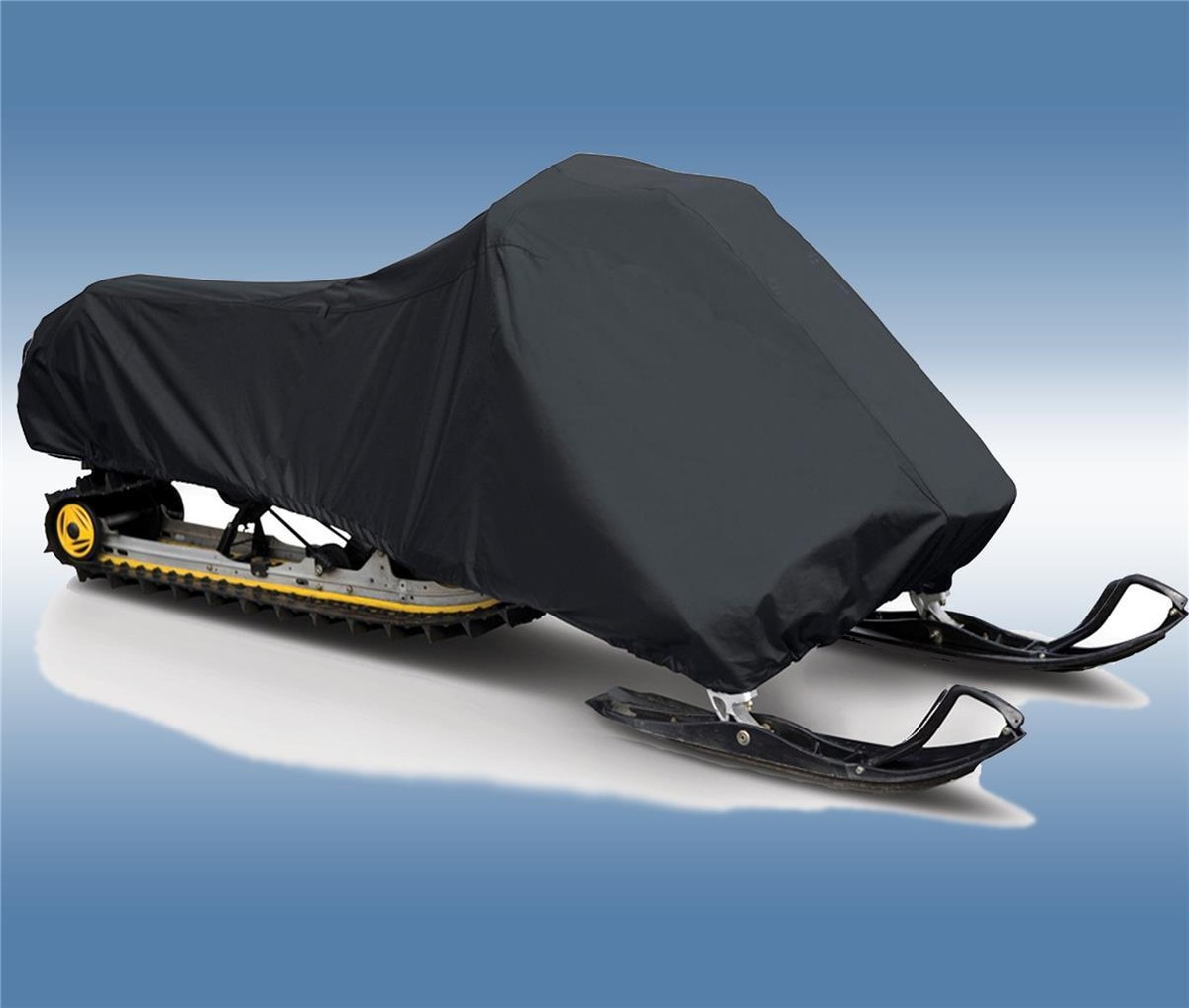 Storage Snowmobile Cover for Ski-Doo MX Z X 4-TEC 1200 2011 2012