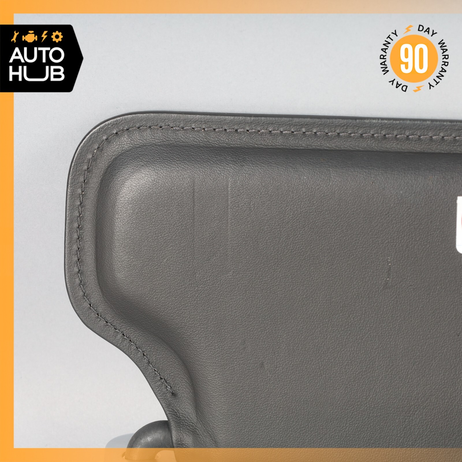 03-18 Bentley Continental GTC GT Left Side Sun Visor Shade Sunvisor OEM 59k