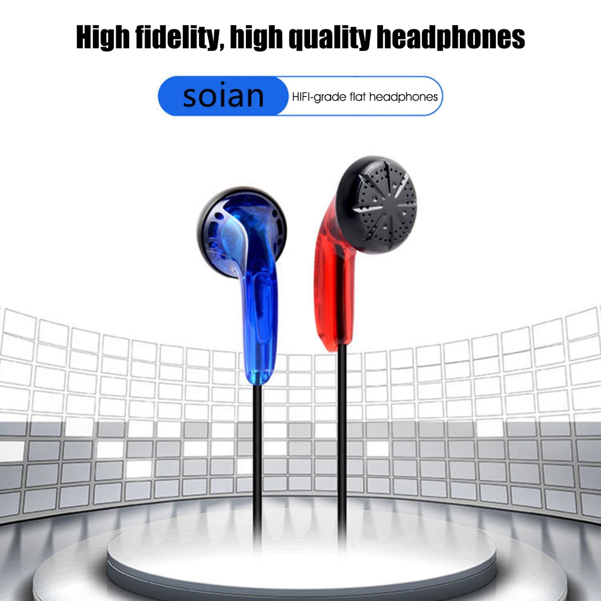 Anti sports headphones hot sale