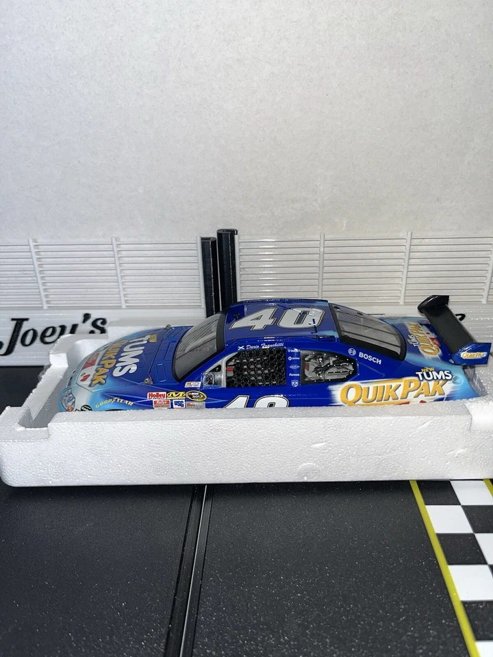 #40 Tums Dodge Charger COT, 2004 RCCA Club Car Dario Franchitti Din 42 de 120 Foto 3 de 4