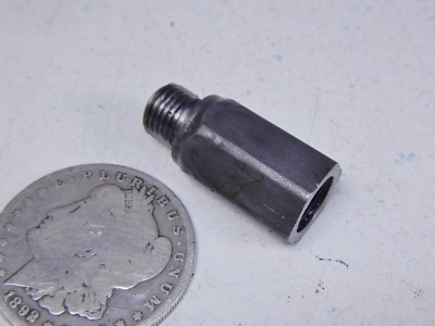 #ad 80 Kawasaki KZ750 KZ 750 LTD Oil Pressure Bypass Relief Valve $18.74