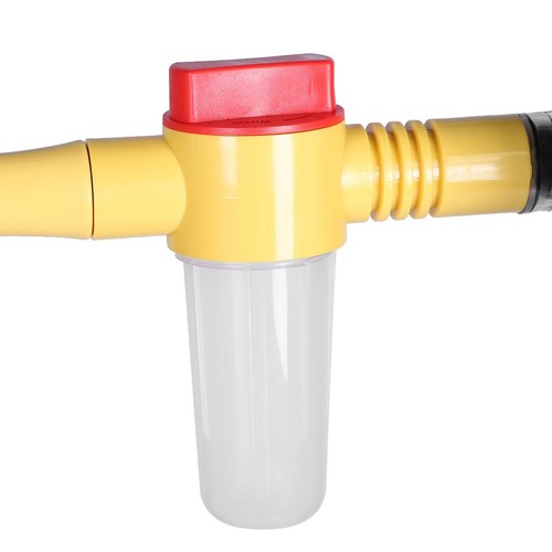 Vehicle Car Rotating Wash Cleaning Brush Sponge Cleaner Hose Tool Washing Clean - Picture 12 of 12