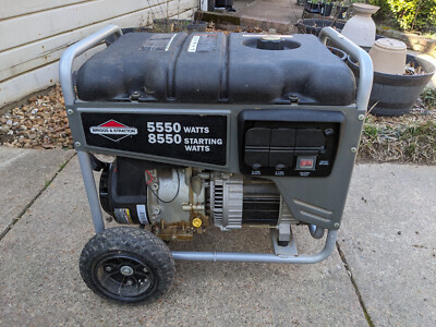 Tappo Serbatoio Carburante Per Generatore Briggs & Stratton 5550/8550 Watt Modello 030253