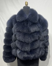 Navy Fox Jacket/vest (117146)