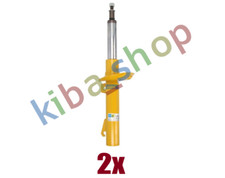 2x FRONT AXLE RIGHT OR LEFT SPORTS SHOCK ABSORBER FRONT L/R B6 GAS FITS AUDI