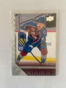 2020-21 Upper Deck Extended 2005-06 Tribute #T-98 Young Guns Bowen Byram