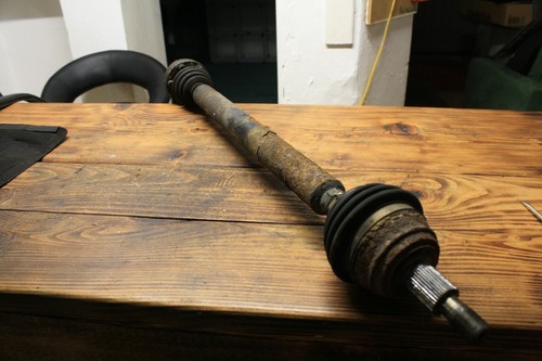 VW Golf IV 1,4 16V Antriebswelle Rechts