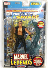 ToyBiz Marvel Legends Series 2 Namor  6  Action Figure 2002 NIB