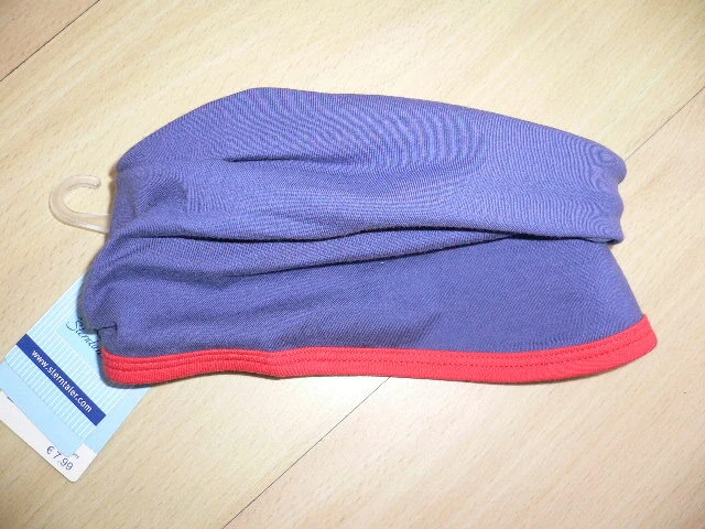 STERNTALER MÄDCHEN/JUNGEN SCHLUPFSCHAL ultramarin Gr. 0 - Bild 1 von 1