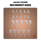 M4 Energy Axes Melee Set