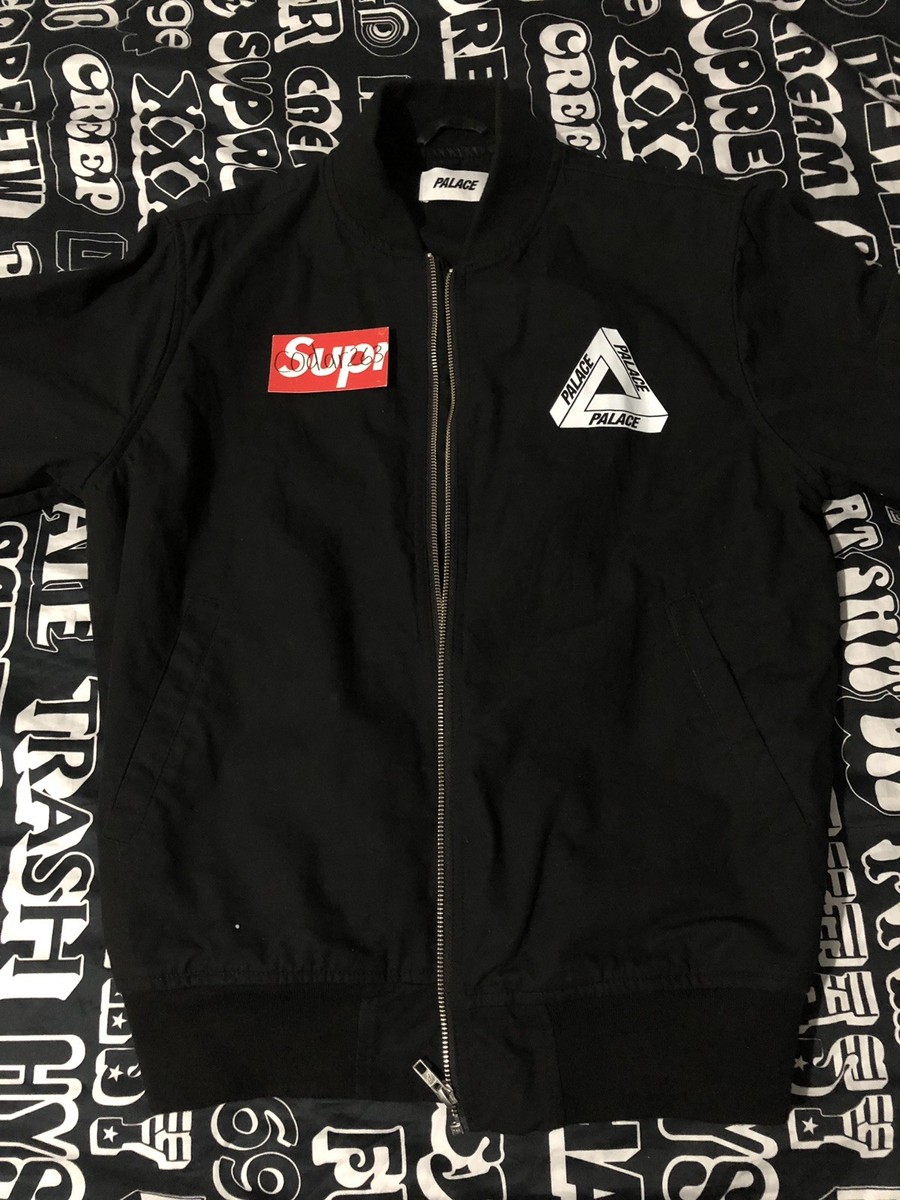 Palace Skateboards Cripstop Bomber Jacket