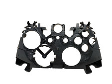 OEM Mid-Frame Housing Shell Black Replacement For Xbox One Controller 1697