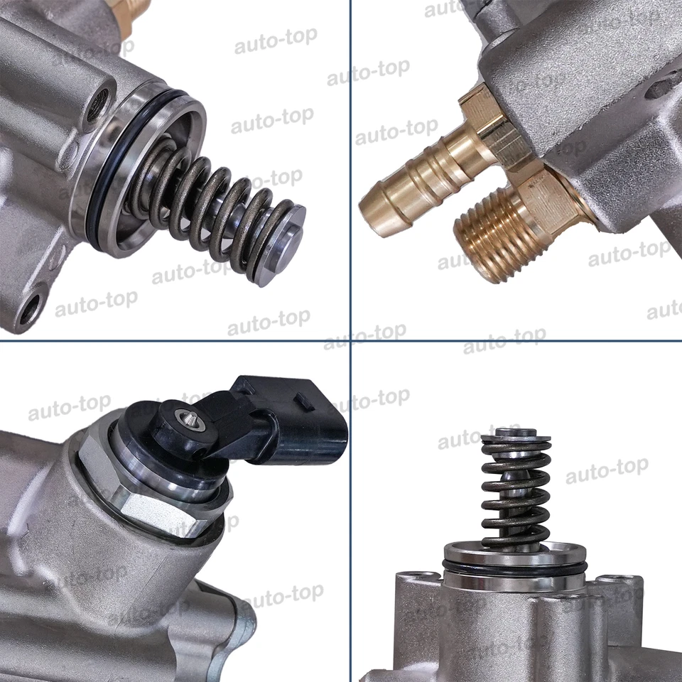 Топливный насос высокого давления для 11-18 Porsche Cayenne Volkswagen Touareg Passat 3,6 л - Изображение 4 из 4