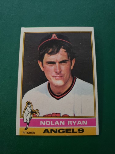 1976 TOPPS BASEBALL YOU PICK #201 - #400 NM ****FREESHIPPING**** - Picture 10 of 18