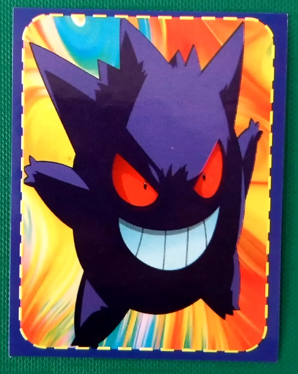 Gengar - #094 -  Pokédex