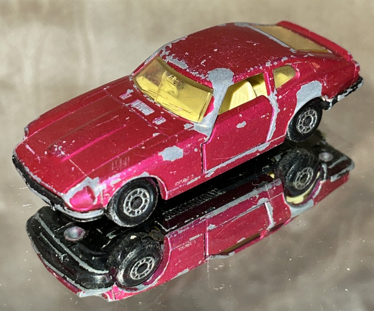 Matchbox Superfast Datsun 260-Z Vintage 1972 #67 Diecast GUC | eBay