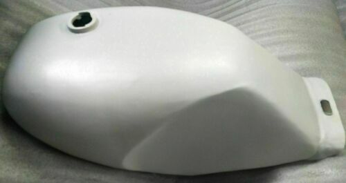 Réservoir Carburant Bultaco Alpina Bleu Pétrole - Avec Siège, Boîtier Et Bouchon - Neuf - Alliage Aluminium