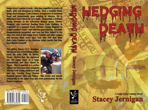 Hedging Death, Like New Used, Free shipping in the US