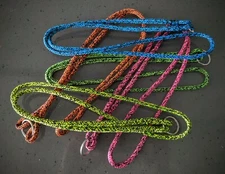 Key Ring Neck Lanyard ID Name Tag Strap: Aussie Made Spliced Polyester Rope