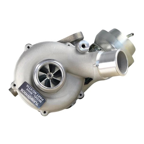 Upgrade Billet Turbo+60mm Intercooler For Mitsubishi Triton MN 4D56 2.5L VT16 - Bild 3 von 11