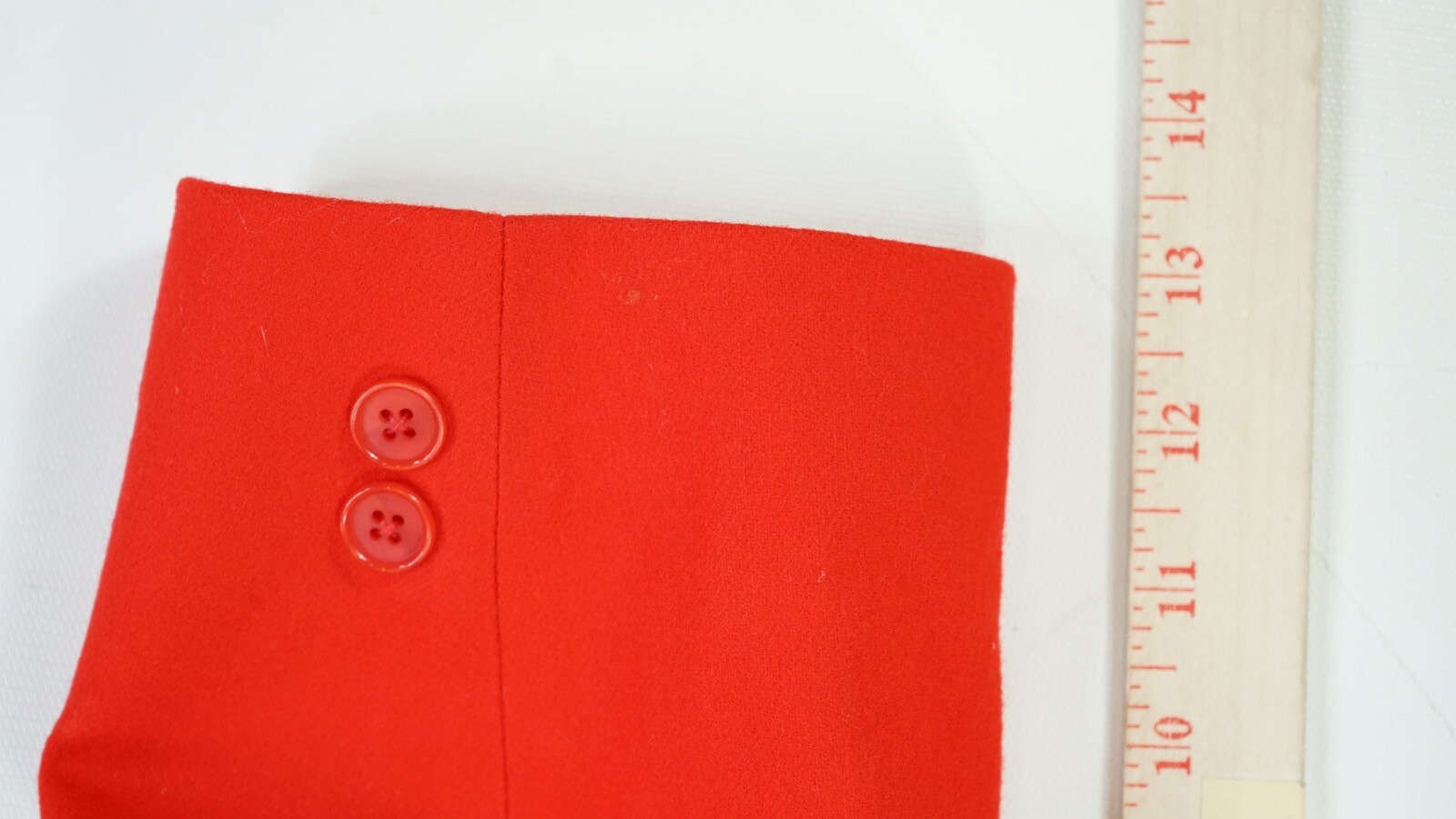 Rare Vintage PENDLETON Wool Button Front Blazer S… - image 11