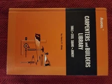 Tools, Steel Square, Joinery [Carpenters and Builders LIbrary, Volume 1]