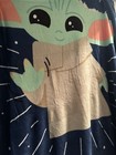 Baby Yoda Plush Soft Blanket Throw New 46x60 The Mandalorian Disney — photo 2