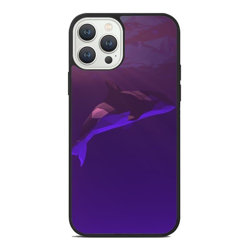 Fitted Case Skin For iPhone SE XS XR Max 5 6 7 8 Plus Oceans Orcas Killer Whales - Picture 6 of 25