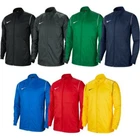 Mens Ladies Nike Rain Jacket Park 20 Waterproof Coat Sports Running Large Medium