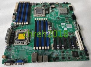 1 PCS Ultra Micro X9DBI-F Dual Channel Server Motherboard in good condition
