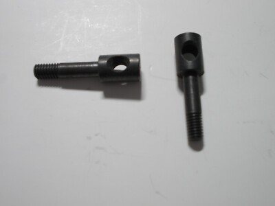 UM-8 Front Axles - Kyosho Ultima Sideways Tracker Rampage Ultima 2 Scale Cars