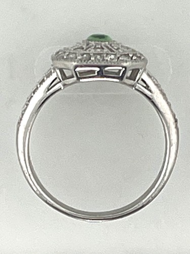 Joseph Esposito Sterling Silver Ring - Picture 2 of 2