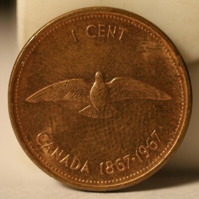 カナダ 硬貨 6枚セット 1867‐1967 CANADA Police Auctions Canada - 1867-1967 Canadian Centennial 6
