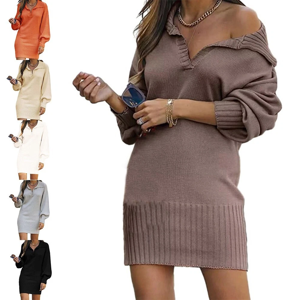 Female winter dress cheap