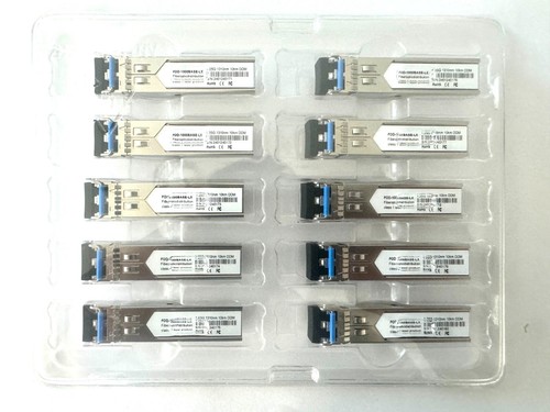 Transceptor SMC Networks SMCBGLLCX1 compatible 1000BASE-LX SFP 1310nm 10 km -5301 - Imagen 3 de 4