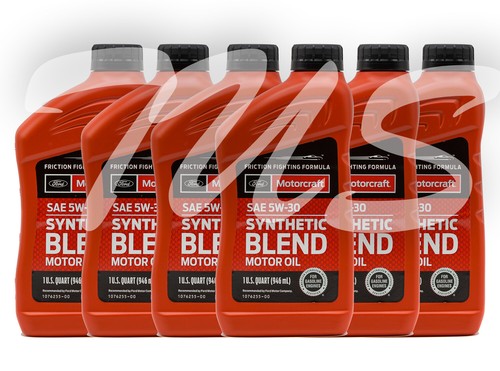 Kit de puesta a punto Ford Crown Victoria 2004 4,6 L bobina de encendido de alto rendimiento DG508 - Imagen 11 de 12