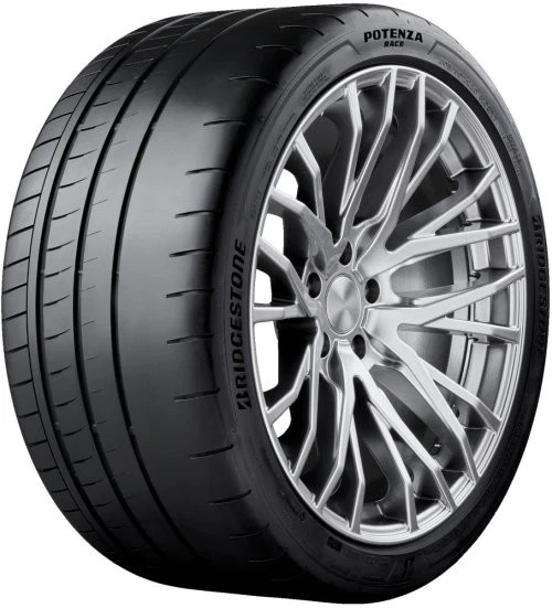 Bridgestone Potenza Race 245/40 ZR18 (97Y) XL EVc - Bild 2 von 2