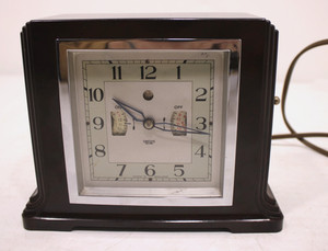 Smiths Electric Clock | eBay