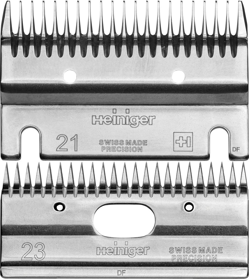 Heiniger Xplorer - Xplorer Pro 2 Allround Clipper For Cattle 21/23
