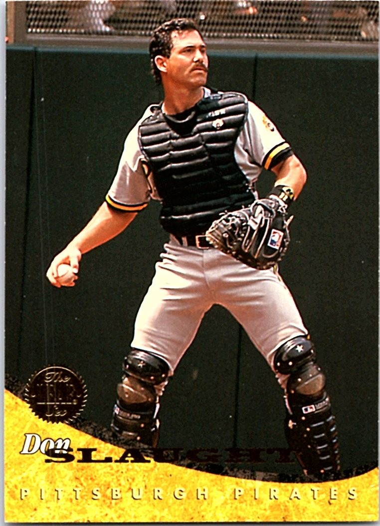 1994 Leaf #135 Don Slaught