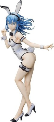 FREEing BEATLESS Lacia: Bare Leg Bunny Ver. 1/4 PVC Figure w/ Tracking NEW