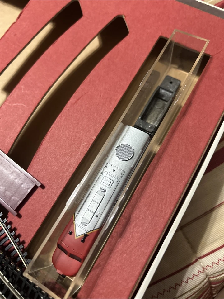 MRC Railine 'N' Gauge Train Set MODEL RECTIFIER CORP Vintage - Image 3 of 4