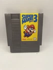 Vintage NES Super Mario Bros 3 Game Cartridge Original NES
