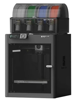 Bambu Lab P1S Combo 3D-Drucker - Neu & OVP