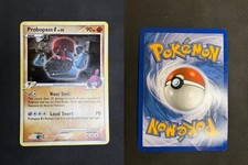 POKEMON UNGRADED PROBOPASS G DP43 HOLO P DIAMOND AND PEARL PROMOS DMG on eBay