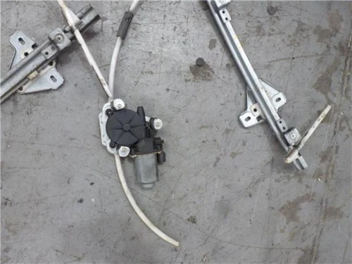 Elevalunas Trasero Derecho para RENAULT MEGANE I FASE 2 CLASSIC (LA...) 57882 - Imagen 2 de 3